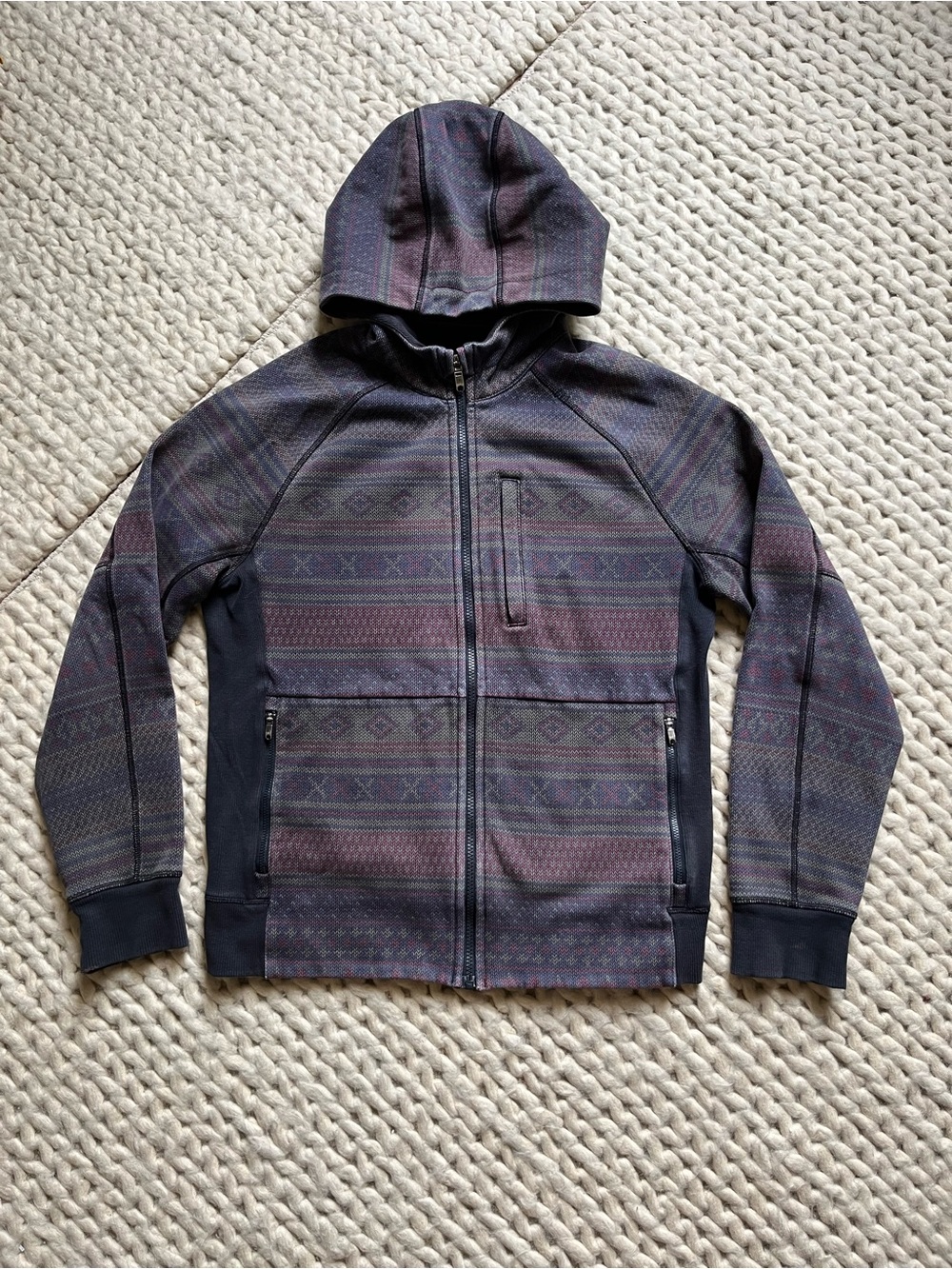 Lululemon Pattern Hoody | medium